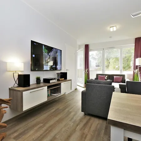 Brise Strandresidenz Else Marie App 04 Apartment