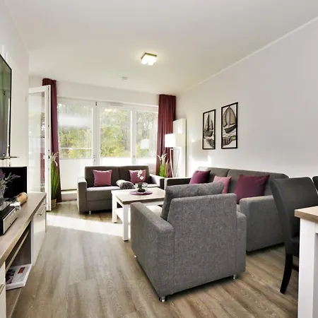 Brise Strandresidenz Else Marie App 04 * Heringsdorf (Usedom)