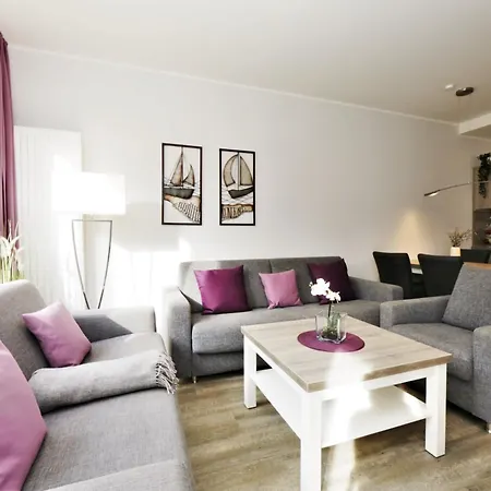 Brise Strandresidenz Else Marie App 04 *