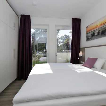 Brise Strandresidenz Else Marie App 04 Apartment *