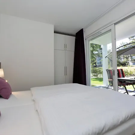 Apartment Brise Strandresidenz Else Marie App 04 *