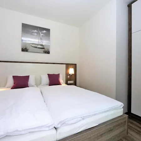 Apartment Brise Strandresidenz Else Marie App 04