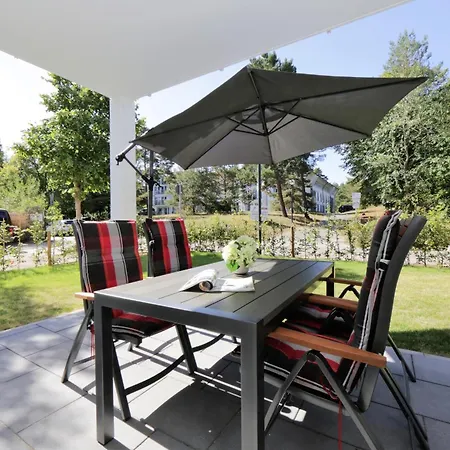 Brise Strandresidenz Else Marie App 04 Apartament Heringsdorf
