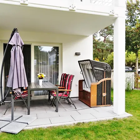 Brise Strandresidenz Else Marie App 04 * Heringsdorf (Usedom)