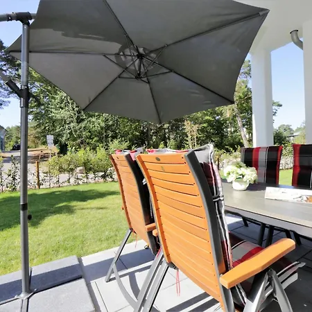 Brise Strandresidenz Else Marie App 04 Apartament Heringsdorf