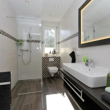 Apartament Brise Strandresidenz Else Marie App 04 Heringsdorf
