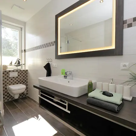 Apartament Brise Strandresidenz Else Marie App 04