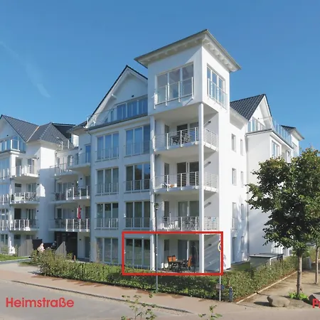 Brise Strandresidenz Else Marie App 04 *