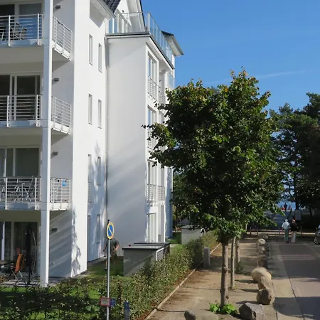 Brise Strandresidenz Else Marie App 04 아파트 *